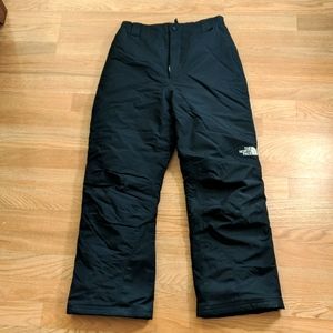 North face snow pants